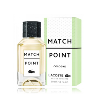 Lacoste Match Point Cologne Perfume EDT 50 ml (3616303429560)