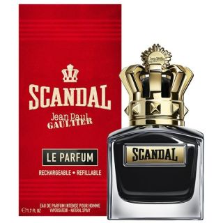 Jean P. Gaultier Scandal Pour Homme Perfume EDP 50 ml (8435415065207)