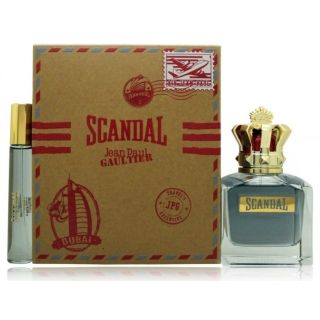 Jean P. Gaultier Scandal Pour Homme Perfume SET 100 ml Set II. (8435415084918)