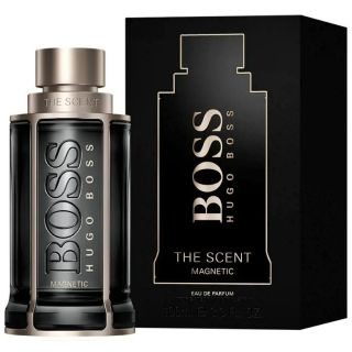 Hugo Boss The Scent For Him Magnetic Perfume EDP 100 ml (3616304247644)