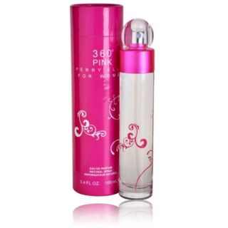 Perry Ellis 360 Pink for Woman Perfume EDP 100 ml (844061005105)