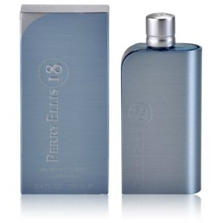 Perry Ellis 18 Man Perfume EDT 100 ml (844061001176)