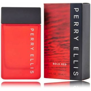 Perry Ellis Bold Red Perfume EDT 100 ml (844061013193)