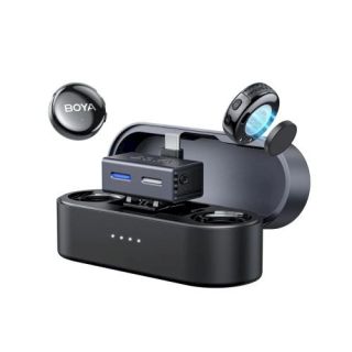 Boya Boyalink 3-02 Wireless Microphone 2.4GHz / Type-C / 3.5mm (BOYALINK-3-02)