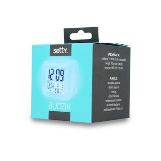 Setty Alarm Clock (GSM013586)