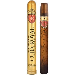 Cuba Royal Perfume EDT 35 ml (5425017736387)