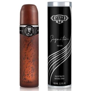Cuba Signature Perfume EDT 100 ml (5425039222158)