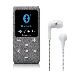 Lenco Xemio-861 MP4 player (XEMIO-861GY)