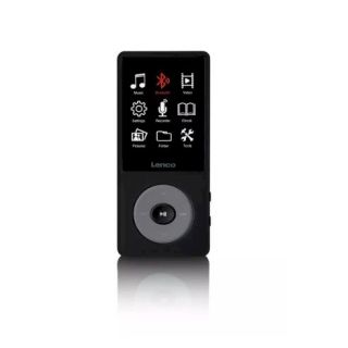 Lenco Xemio-860 MP3 player (XEMIO-860BK)