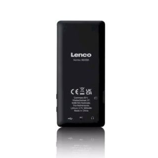 Lenco Xemio-860 MP3 player (XEMIO-860BK)