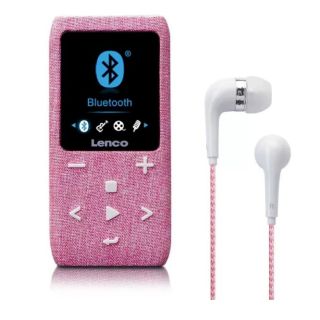 Lenco Xemio-861 MP4 player (XEMIO-861PK)