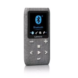 Lenco Xemio-861 MP4 player (XEMIO-861GY)