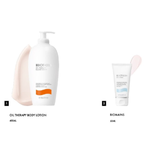 Biotherm Oil Therapy Set Skincare Set (3614274694956)