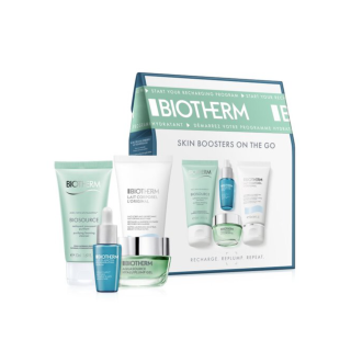 Biotherm Aquasource Hyalu Plump Set Skincare Set (3614274484632)