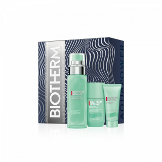 Biotherm Aquapower Cleanser Set Skincare Set (3614274484809)