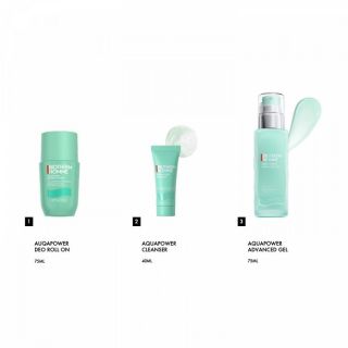 Biotherm Aquapower Cleanser Set Skincare Set (3614274484809)