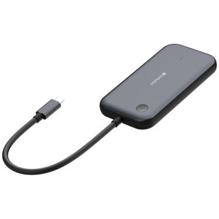Verbatim WDA-01 Share My Screen Docking station 1080p / USB / HDMI / VGA / USB-C / SD / microSD (32146)