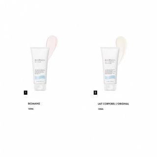 Biotherm Lait Corporel & Biomains Set Skincare Set (3614274679724)