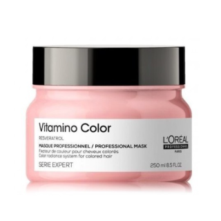 L’Oréal Professionnel Série Expert Vitamino Color Resveratrol Hair Mask 250 ml (3474636976041)