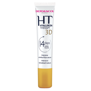 Dermacol Hyaluron Therapy 3D Intensive Wrinkle-Filler Serum 12 ml (8595003117784)