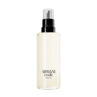 Giorgio Armani Code Homme Parfum Perfume Refill 150ml (3614273604895)