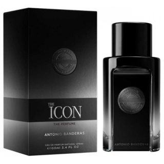 Antonio Banderas The Icon Perfume EDP 100 ml (8411061999332)