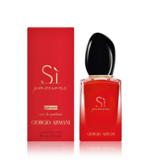 Giorgio Armani Sí Passione Perfume Intense EDP 30 ml (3614272826533)