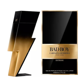 Carolina Herrera Bad Boy Extreme Parfume EDP 50 ml (8411061057193)