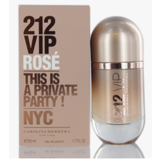 Carolina Herrera 212 VIP Rosé Parfume EDP 50 ml (8411061777183)