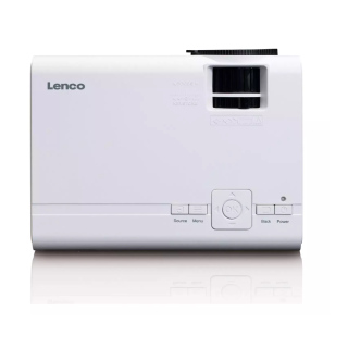 Lenco LCD LPJ-280WH Projector 1080p (LPJ-280WH)