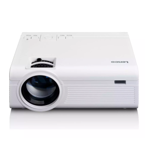 Lenco LCD LPJ-280WH Projector 1080p (LPJ-280WH)