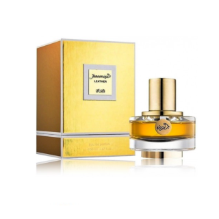 Rasasi Junoon Leather Pour Femme Perfume EDP 50 ml (614514253083)
