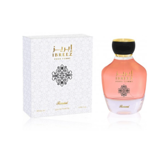 Rasasi Ibreez Pour Femme Perfume EDP 100 ml (614514438084)