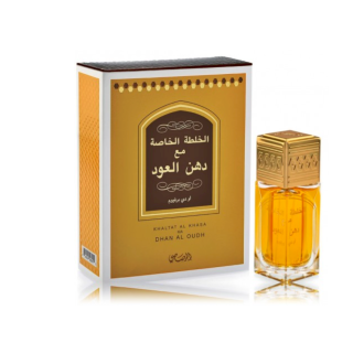 Rasasi Al Khasa Ma Dhan Al Oudh Perfume EDP 50 ml (614514103012)