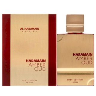 Al Haramain Amber Oud Ruby Edition Perfume EDP 100 ml (6291106813036)