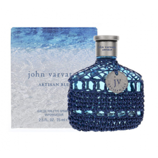 John Varvatos Artisan Blu Perfume EDT 75 ml (0719346629393)