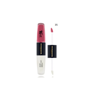 Dermacol 16H Lip Colour Extreme Long-Lasting Lipstick No. 35 8 ml (85975736)