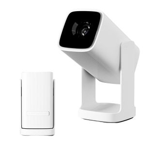 Wanbo Cube 1 Projector 720p / White (WANBOCUBE1ALPWHT)