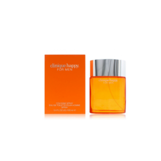 Clinique Happy for Men Perfume EDC 100 ml (0020714080310)