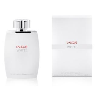 Lalique White Perfume EDT 125 ml (3454960024021)