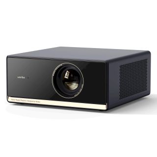 Wanbo X5 Pro Full HD 1080P with Android TV Projector (2025) (WANBOX5PROBLK-2)