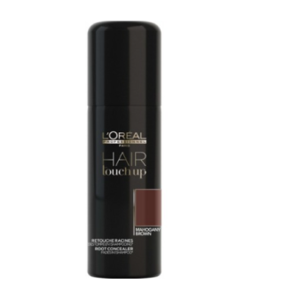 L’Oréal Professionnel Hair Touch Up Mahogany Brown Root Concealing Aerosol 75 ml (3474636434091)