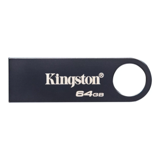Kingston DataTraveler SE9 G3 USB Flash Drive 64GB (KE-U2X64-1AC)