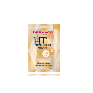 Dermacol 3D Intensive Lifting Tissue Face Mask 25 g (8595003128438)