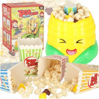 RoGer Arcade Game “Catch Popcorn” 2–4 Players (5903039767638)