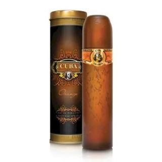 Cuba Orange Perfume EDT 100 ml (5425017736257)