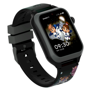 Garett Kids Essa 2 4G Smartwatch (ESSA_2_BLACK)