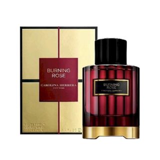 Carolina Herrera Burning Rose Perfume EDP 100ml (8411061789186)