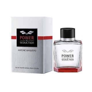Antonio Banderas Power of Seduction Perfume EDT 100ml (8411061913024)