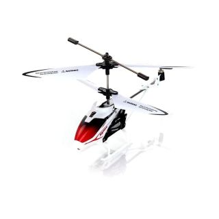 SYMA S5 Helicopter with gyro stabilizer / LED / White (SYMA-S5-WH)
